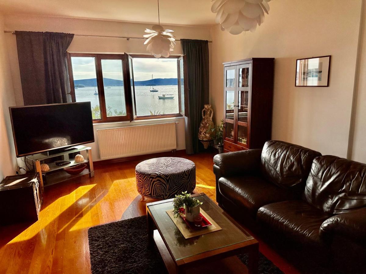 Apartmani Roko Biograd Na Moru Bagian luar foto