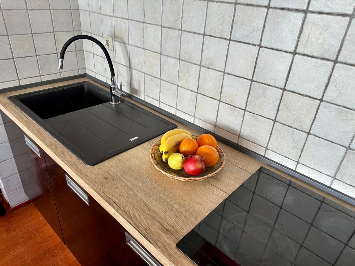 Apartmani Roko Biograd Na Moru Bagian luar foto