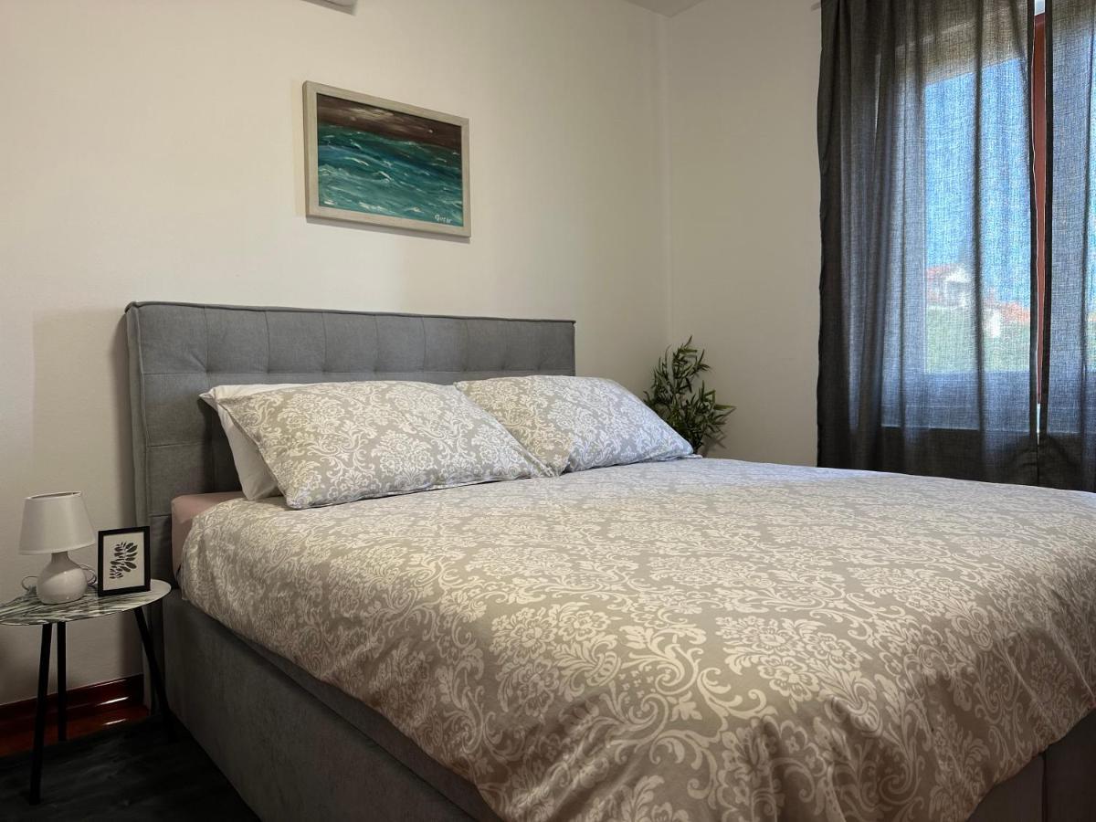 Apartmani Roko Biograd Na Moru Bagian luar foto