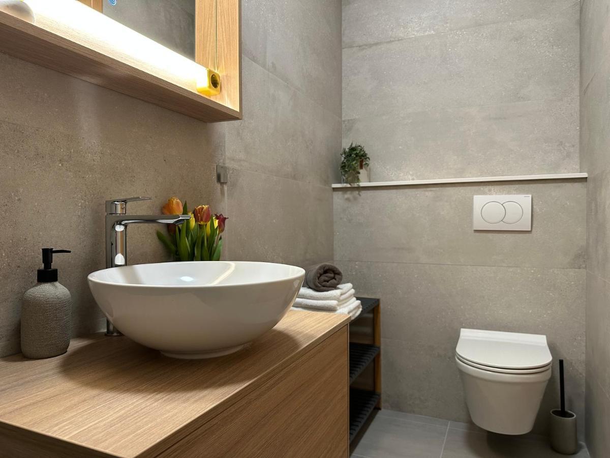 Apartmani Roko Biograd Na Moru Bagian luar foto