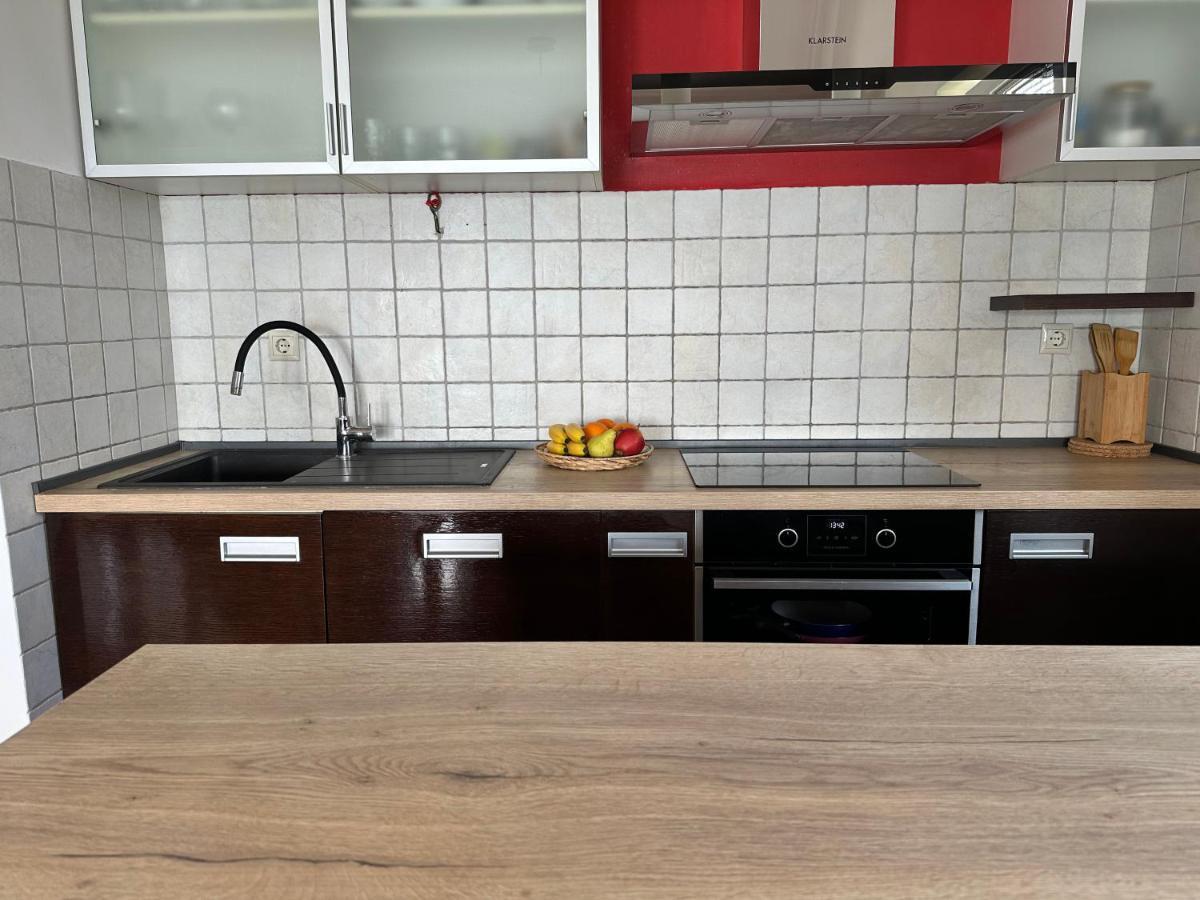 Apartmani Roko Biograd Na Moru Bagian luar foto
