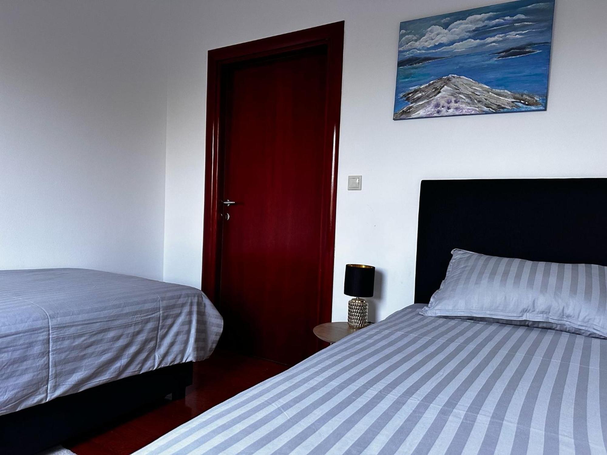 Apartmani Roko Biograd Na Moru Bagian luar foto